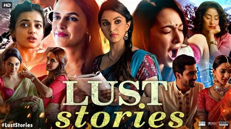 Lust Stories Full Movie Kiara Advani Vicky Kaushal Bhumi Pednekar