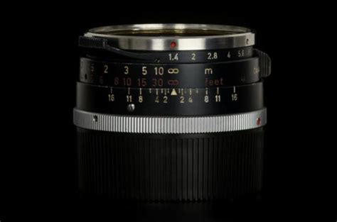 Additional Information On The Upcoming Leica Summilux M Mm F