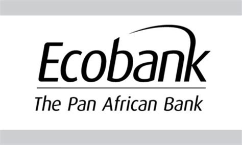 Ecobank Logo - LogoDix