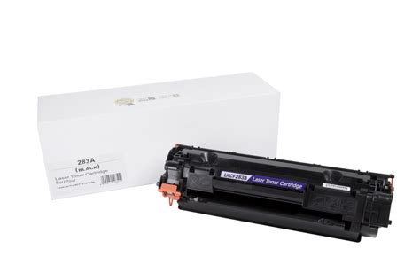 Hp Cf283a Black Kompatibilný Toner 1500 Strán Pre Hp Lj Pro Mfp120