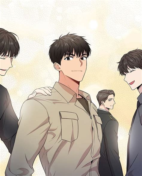 Passion Manhwa By Yuuji Kangjak H Nh Nh H Nh