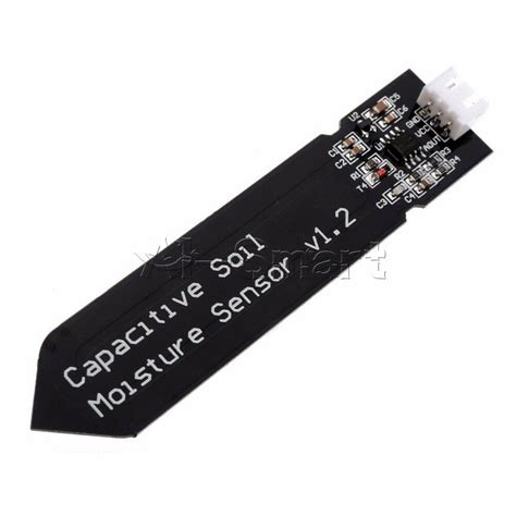 Capacitive Soil Moisture Sensor Calibration