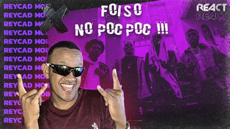 Recayd Mob POC POC CLIPE OFICIAL ft Derek Dfideliz Jé Santiago e