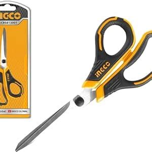 INGCO Engco 8 5 Multi Use Scissors HSCRS811002 Buy Online At Best