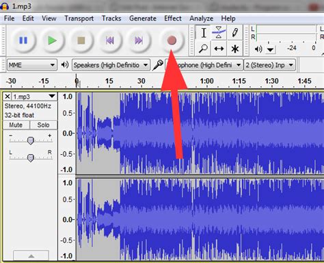 Audacity - Program za snimanje i obradu zvuka