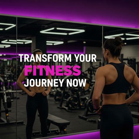 Transform Your Fitness Journey: Tips for Success - Graphic Eagle