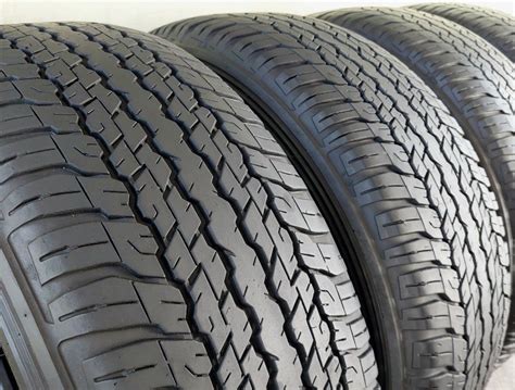 Dunlop Grandtrek Pt At Suv Tires For Montero Fortuner Hilux