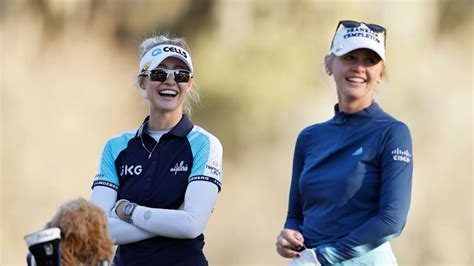 Jessica and Nelly Korda: primed for golf's greatest challenge with help ...