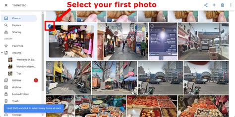 How To Select All Photos In Google Photos Desktop And Mobile