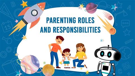 Roles And Responsibilities Of Parents Parenting Tips Piex