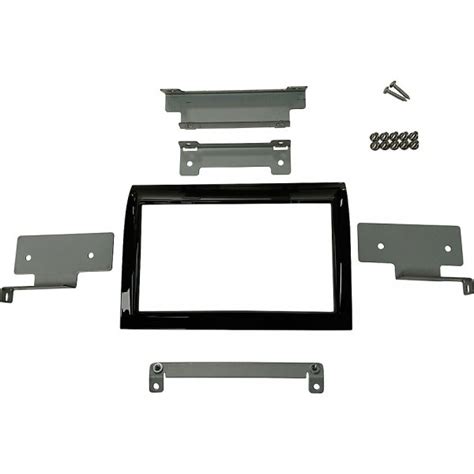 Radioblende 2 DIN für Fiat Ducato III Serie 8 N XFDUC8 2DV2 Skandic