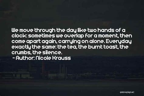 Top 10 Quotes & Sayings About Burnt Toast