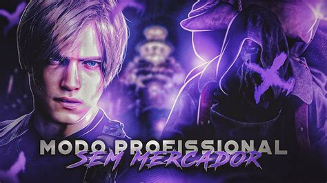 Zerado Sem Mercador Modo Profissional Resident Evil Remake Youtube