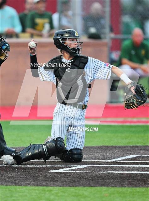 Photo In The Santa Fe Vs Galena Park Uil Baseball A Region Area