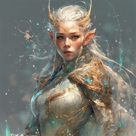 Elven Guard Ai Generated Artwork Nightcafe Creator