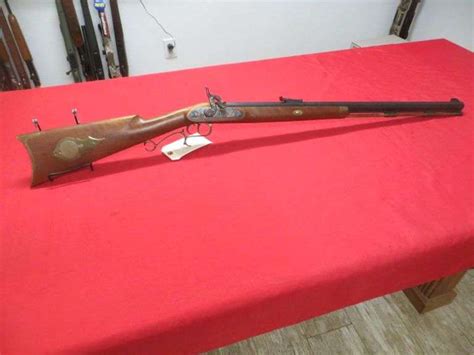 Thompson Center Muzzleloader 50 Cal Bp Lambrecht Auction Inc