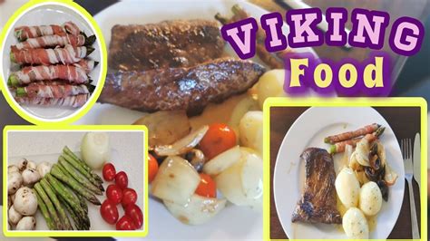 Diy Viking Food Norwegian Dinner Norskfilipinsk Familia Youtube