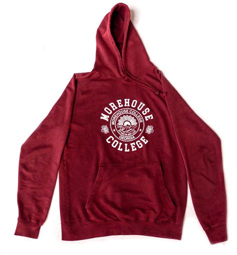 Brick Morehouse College Hoodie | Etsy