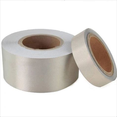 Emi Shielding Tape Electrically Conductive Fabric Tape For Led