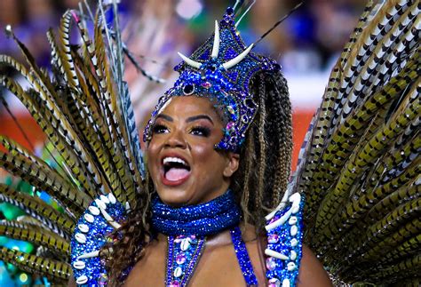 Carnaval 2024 Todas As Rainhas De Bateria Da Folia Do Rio E De São Paulo