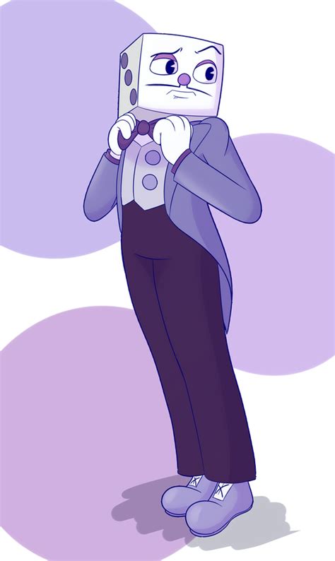 King Dice By Iwannadrawgood On Deviantart