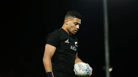 All Blacks star Richie Mo’unga allegedly pinched woman’s bum, spat beer ...