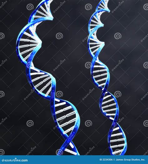 Dubbele Schroef Stock Illustratie Illustration Of Chemie 2234306