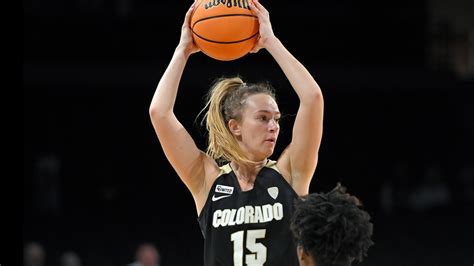 Homegrown Wetta Was Born For Selfless Cu Womens Basketball Buffs