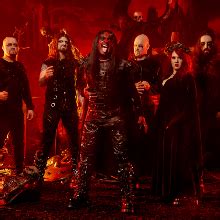 Cradle Of Filth Schedule Dates Events And Tickets AXS