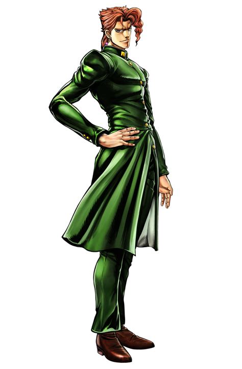 Noriaki Kakyoin Jojo Bizarre Adventure Stardust Crusaders Wiki Fandom