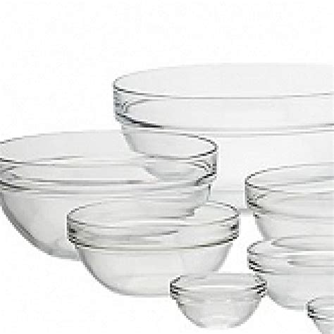 Small Clear Glass Bowl 4 Dia X 2 Deep Grand Event Rentals