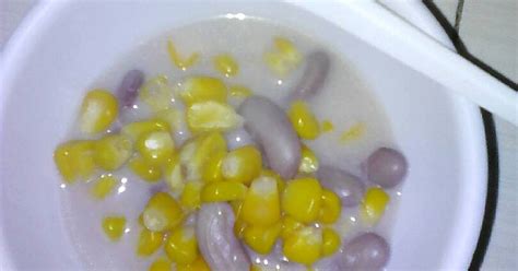 resep jagung bose khas ntt enak  mudah cookpad
