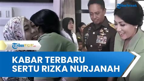 Kabar Terbaru Sertu Rizka Nurjanah Derita Tumor Otak Hingga Tulis Buku