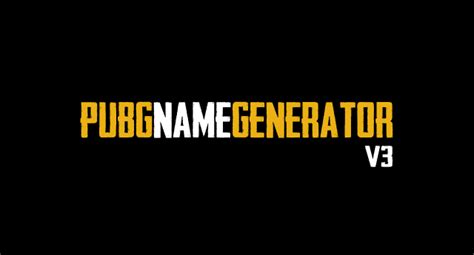 PUBG Name Generator with Stylish Symbols 😎🔥 (Copy/Paste)