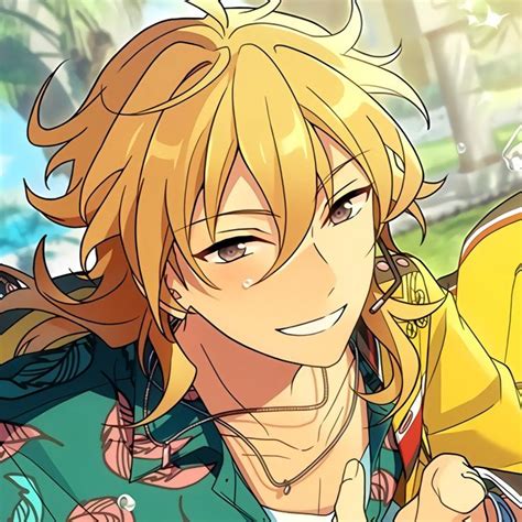 Kaoru Hakaze Ensemble Stars Music Star Profile Picture