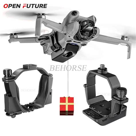 Airdrop System Para Sa Dji Mini 4 Pro Thrower System Wedding Ring T