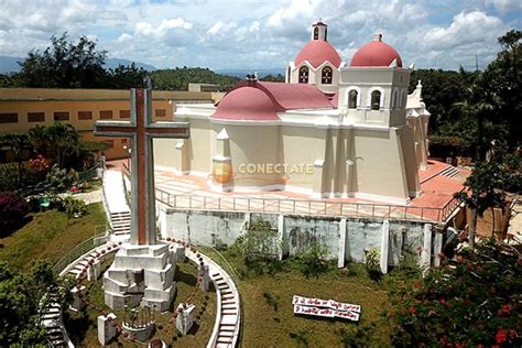 Santo Cerro La Vega República Dominicana