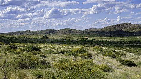 Parque Nacional Lihué Calel La Pampa Tripin Argentina