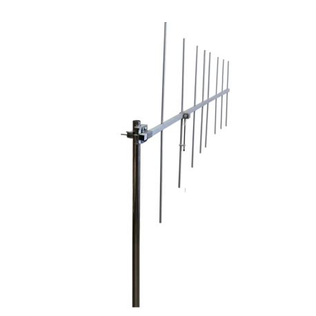 Antenas Tagra Dvc C Antena Yagi Elementos Vhf Mhz