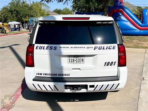 Euless Police Department Lone Star Emergency Vehicles Flickr