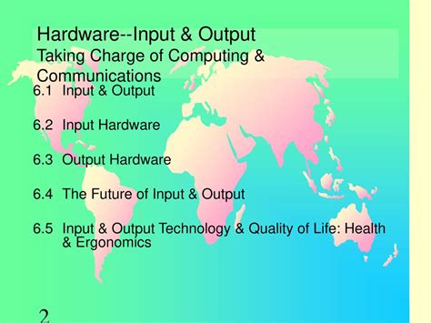 information technology