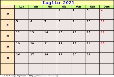 Calendario Luglio 2021 Da Stampare Solleone Sciame Meteoritico Delle Capricornidi