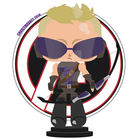 Avengers Hawkeye By Shiorimaster On Deviantart