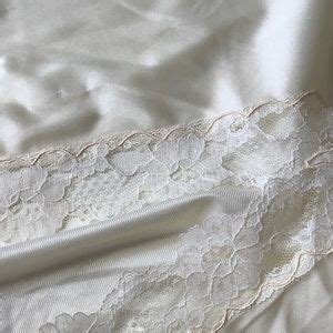 Vintage Intimates Sleepwear Nwt Lingerie Slip Skirt Poshmark