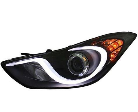 Verna Fluidic Eagle Design Drl Headlight Kanshil Custom Moto