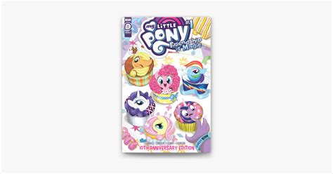 ‎my Little Pony Friendship Is Magic—10th Anniversary Edition On Apple