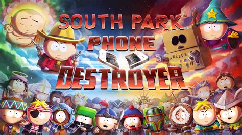 Ubisoft Announces South Park Phone Destroyer Which Hopefully Won T