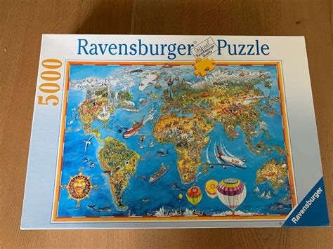 Ravensburger Puzzle Teile Kaufen Auf Ricardo