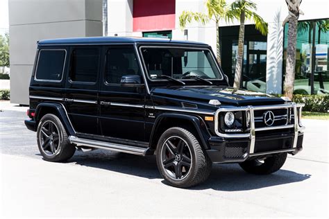 Used Mercedes Benz G Class G Amg For Sale Marino