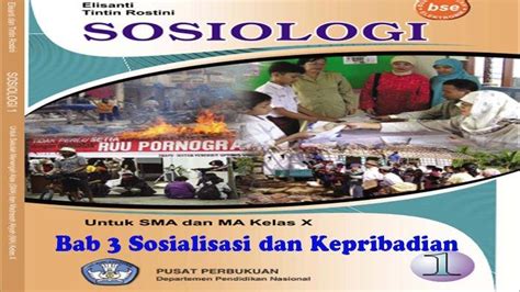 Soal Latihan Sosiologi Kelas 10 Smamasmk Kunci Jawaban Latihan Bab 4 Halaman 87 Kurikulum